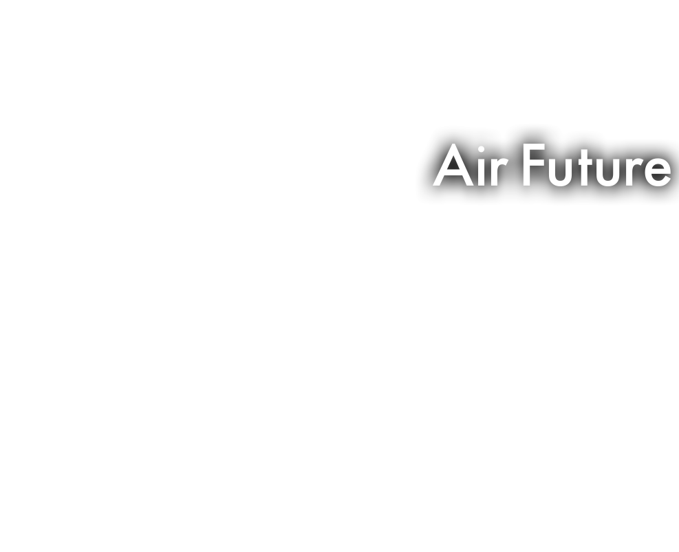 Airfuture文字